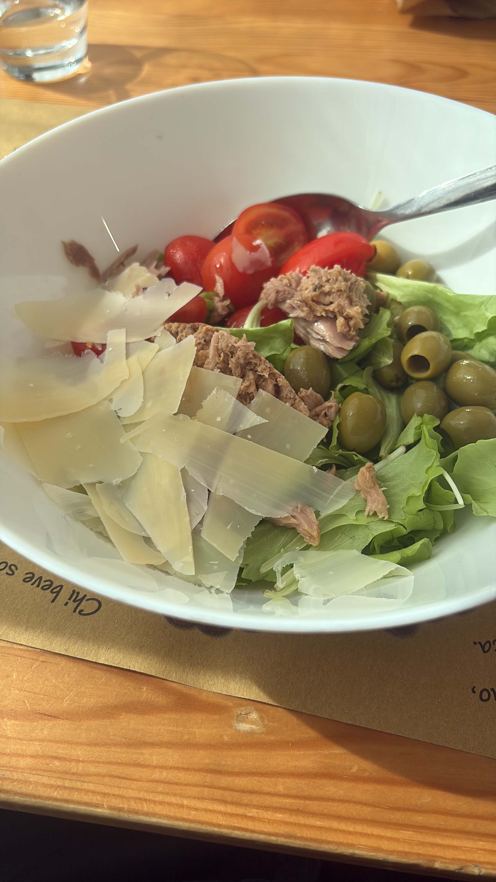Insalata mista